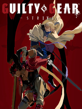 Affiche du film Guilty Gear: Strive poster