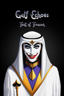 Affiche du film Gulf Echoes: Tent of Treason poster