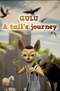 Affiche du film Gulu: A Tail's Journey poster