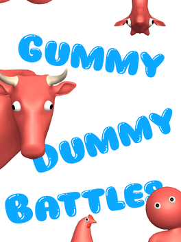 Affiche du film Gummy Dummy Battles poster