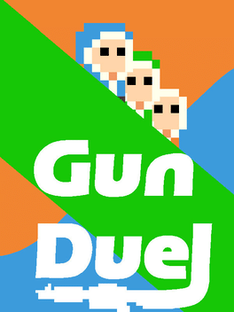 Affiche du film Gun Duel poster