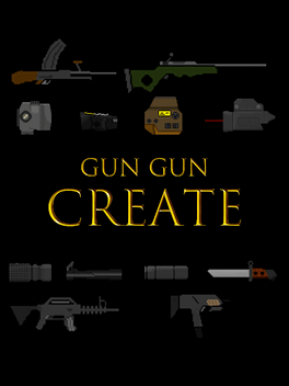 Affiche du film Gun Gun Create poster