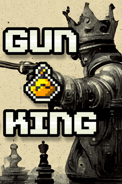 Affiche du film Gun King poster