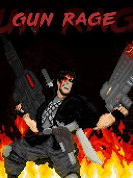 Affiche du film Gun Rage poster