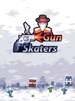 Affiche du film Gun Skaters poster