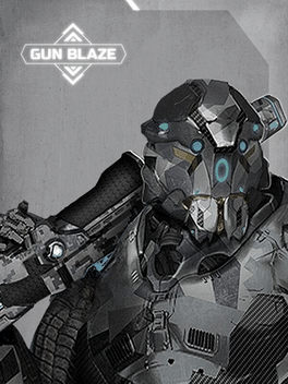 Affiche du film GunBlaze poster