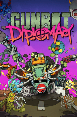 Affiche du film Gunbot Diplomacy poster