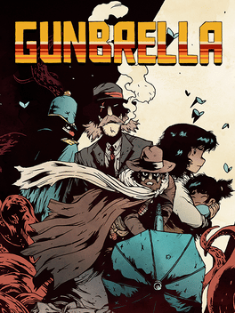 Affiche du film Gunbrella poster