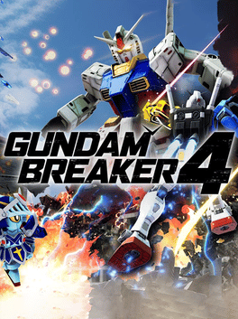 Affiche du film Gundam Breaker 4 poster