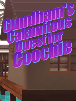 Affiche du film Gundham's Calamitous Quest for Coochie poster