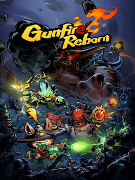 Affiche du film Gunfire Reborn poster