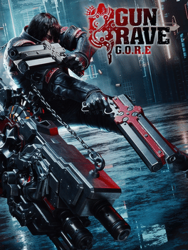 Affiche du film Gungrave G.O.R.E poster