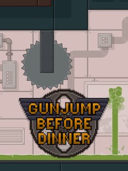 Affiche du film Gunjump Before Dinner poster