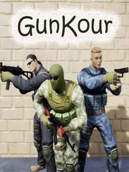 Affiche du film Gunkour poster