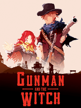 Affiche du film Gunman and the Witch poster