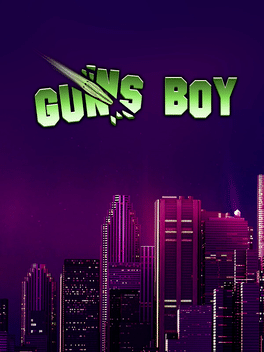 Affiche du film Guns Boy poster