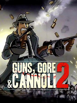 Affiche du film Guns, Gore and Cannoli 2 poster