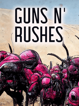 Affiche du film Guns N' Rushes poster