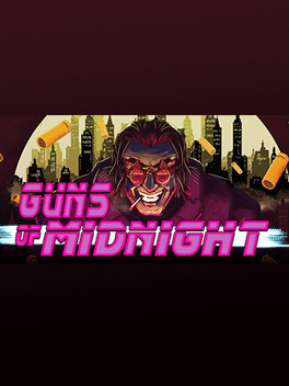 Affiche du film Guns of Midnight poster