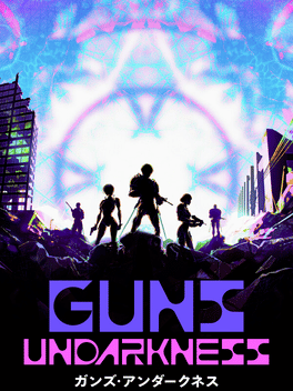 Affiche du film Guns Undarkness poster