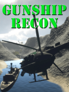 Affiche du film Gunship Recon poster