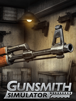 Affiche du film Gunsmith Simulator poster