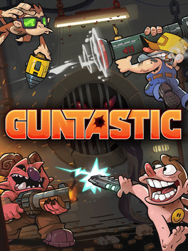 Affiche du film Guntastic poster