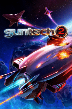 Affiche du film Guntech 2 poster