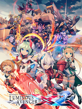 Affiche du film Gunvolt Chronicles: Luminous Avenger iX 2 poster