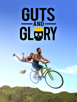 Affiche du film Guts and Glory poster