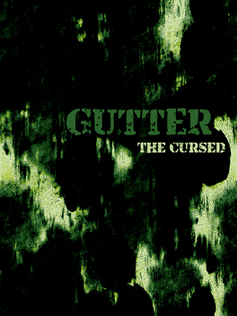 Affiche du film Gutter: The Cursed poster