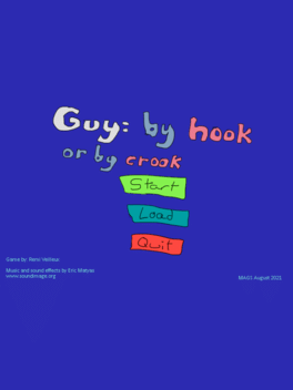 Affiche du film Guy: By Hook or by Crook poster