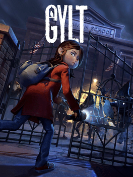 Affiche du film Gylt poster