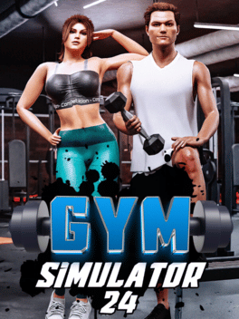 Affiche du film Gym Simulator 24 poster