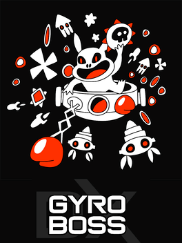 Affiche du film Gyro Boss DX poster