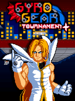 Affiche du film Gyro Gear Tournament+ poster