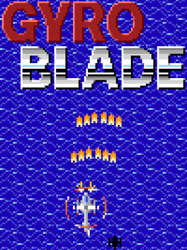 Affiche du film GyroBlade poster