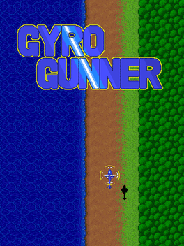 Affiche du film GyroGunner poster