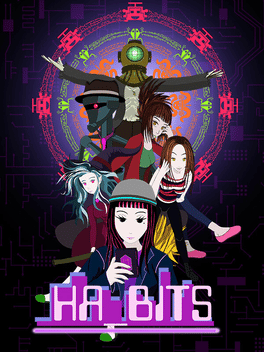 Affiche du film Ha_Bits poster