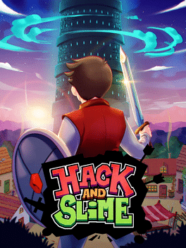 Affiche du film Hack and Slime poster