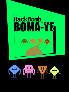 Affiche du film Hack Bomb Boma-ye poster