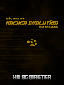 Affiche du film Hacker Evolution - 2019 HD remaster poster