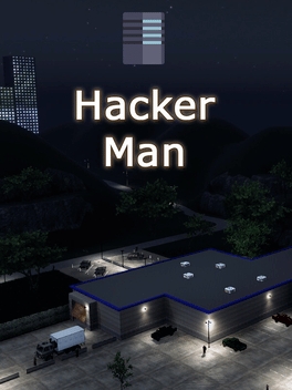 Affiche du film Hacker Man poster