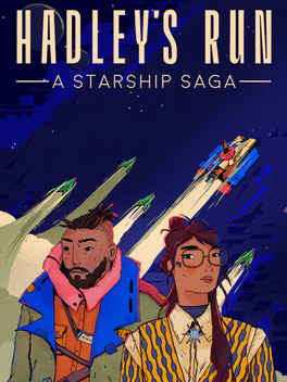 Affiche du film Hadley's Run: A Starship Saga poster