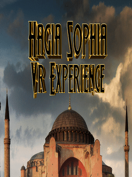 Affiche du film Hagia Sophia VR Experience poster