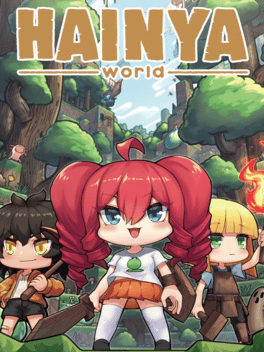 Affiche du film Hainya World poster