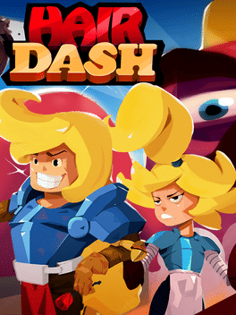 Affiche du film Hair Dash poster