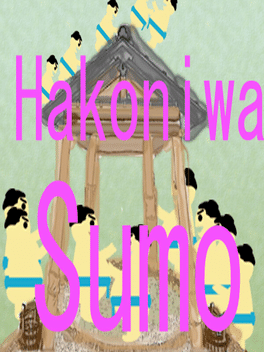 Affiche du film Hakoniwa Sumo poster