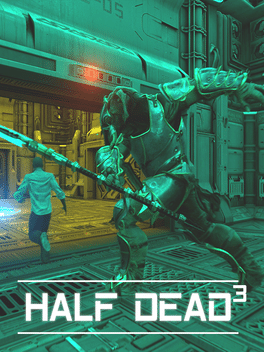 Affiche du film Half Dead 3 poster