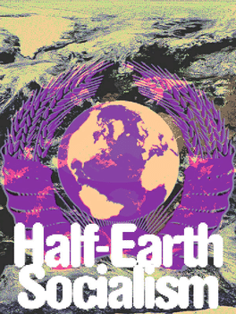 Affiche du film Half-Earth Socialism poster